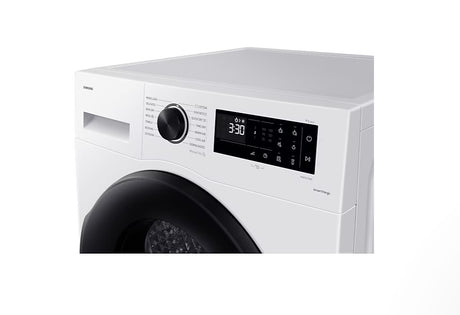 Samsung Series 5 with OptimalDry™ 9kg Heat Pump Tumble Dryer - White A++ | DV90CGC0A0AEEU