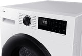 Samsung Series5 AI Energy 9kg Heat Pump Tumble Dryer - White | DV90DG52A0AEEU
