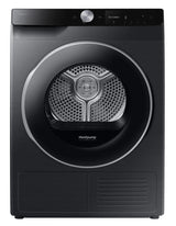 Samsung Series6 AI Energy 9kg Heat Pump Tumble Dryer - Black | DV90DG6845LBU1