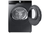 Samsung Series6 AI Energy 9kg Heat Pump Tumble Dryer - Black | DV90DG6845LBU1