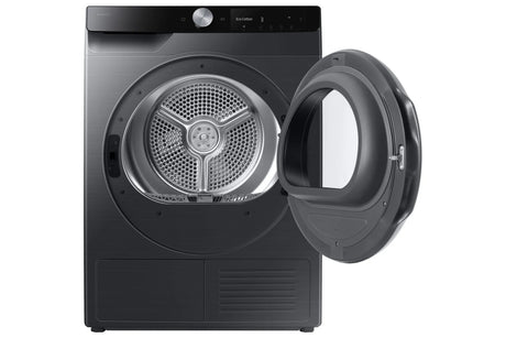 Samsung Series6 AI Energy 9kg Heat Pump Tumble Dryer - Black | DV90DG6845LBU1