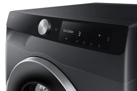 Samsung Series6 AI Energy 9kg Heat Pump Tumble Dryer - Black | DV90DG6845LBU1