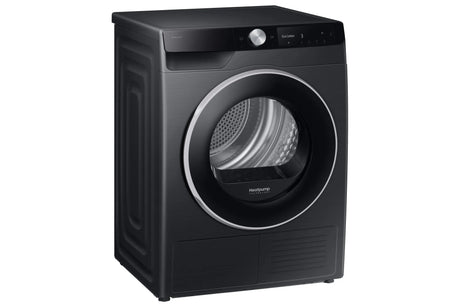 Samsung Series6 AI Energy 9kg Heat Pump Tumble Dryer - Black | DV90DG6845LBU1