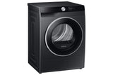 Samsung Series6 AI Energy 9kg Heat Pump Tumble Dryer - Black | DV90DG6845LBU1