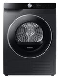 Samsung Series6 AI Energy 9kg Heat Pump Tumble Dryer - Black | DV90DG6845LBU1