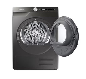 Samsung Series 6 9kg Heat Pump Dryer - Silver│DV90T5240AN/S1