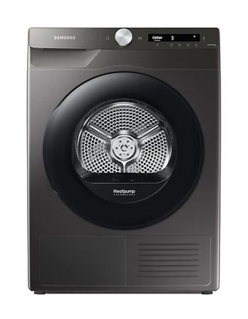 Samsung Series 6 9kg Heat Pump Dryer - Silver│DV90T5240AN/S1