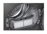 Samsung Series 6 9kg Heat Pump Dryer - Silver│DV90T5240AN/S1