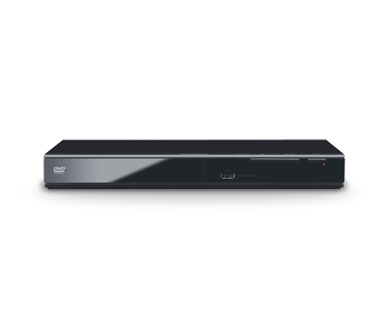 Panasonic DVD Player | DVDS500EB-K