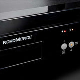 NordMende 12 Place Freestanding Dishwasher- Black │DW67BL