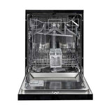 NordMende 12 Place Freestanding Dishwasher- Black │DW67BL