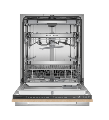 Fisher & Paykel Series 7 16 Place Integrated Dishwasher | DW6OU4HI2