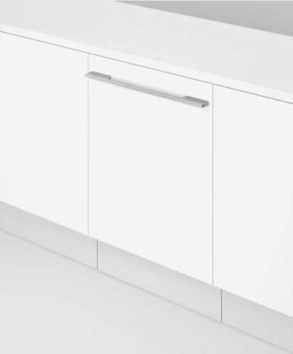 Fisher & Paykel Series 7 16 Place Integrated Dishwasher | DW6OU4HI2