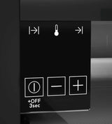 DE Dietrich 14Ccm Warming Drawer - Black | DWD4810B