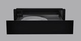 DE Dietrich 14Ccm Warming Drawer - Black | DWD4810B