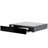DeDietrich  14cm Warming Drawer - Black | DWD7400B