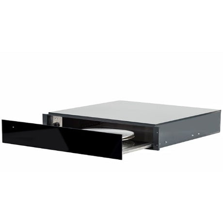 DeDietrich  14cm Warming Drawer - Black | DWD7400B