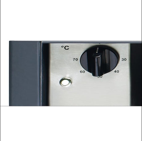 DeDietrich  14cm Warming Drawer - Black | DWD7400B