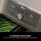 Ninja MAX 6-in-1 Dual Zone Air Fryer 9.5L | DZ400UK