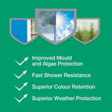 Dulux Weathershield Pure Brilliant White