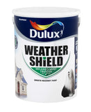 Dulux Weathershield Pure Brilliant White