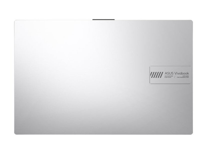 Asus 15.6” VivoBook Laptop | Intel Pentium Processor | 4GB RAM | 128GB SSD - Silver | E1504GA-NJ571WS