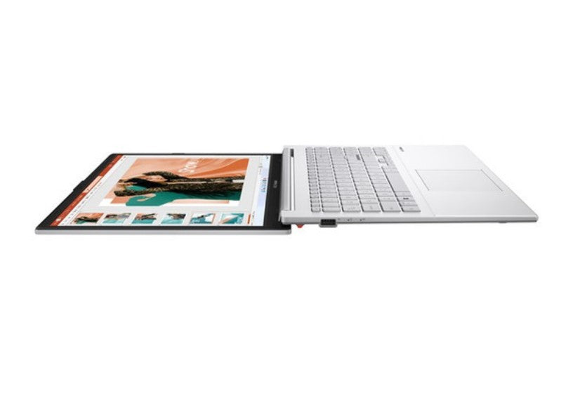 Asus 15.6” VivoBook Laptop | Intel Pentium Processor | 4GB RAM | 128GB SSD - Silver | E1504GA-NJ571WS