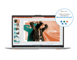 Asus 15.6” VivoBook Laptop | Intel Pentium Processor | 4GB RAM | 128GB SSD - Silver | E1504GA-NJ571WS