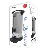Lloytron 10L 1500w Stainless Steel Catering Urn/Water Boiler | E1910