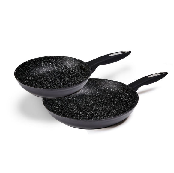 Zyliss Ultimate Pan Set 28cm & 20cm | E980107