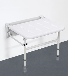 Folding Shower Seat with Legs | EB4