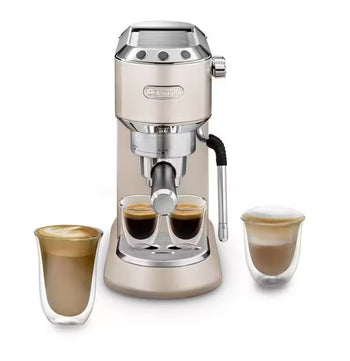 DeLonghi Dedica Arte Manual Espresso Coffee Maker