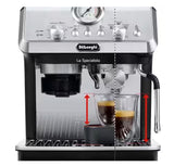 DeLonghi La Specialista Arte 1.5L Manual Espresso | EC9155.MB