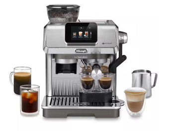 Delonghi La Specialista Touch Espresso Machine with Cold Brew | EC9455M