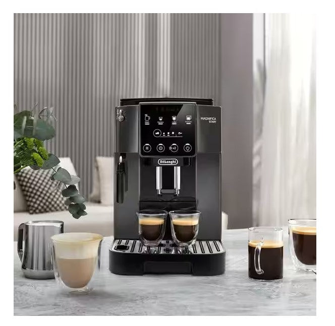 DeLonghi Magnifica Start Automatic Coffee Machine | ECAM220.22.GB
