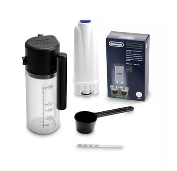Magnifica Start Fully Automatic Bean to Cup Coffee Machine - Black | ECAM220.60.B