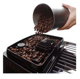 Magnifica Start Fully Automatic Bean to Cup Coffee Machine - Black | ECAM220.60.B
