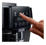 Magnifica Start Fully Automatic Bean to Cup Coffee Machine - Black | ECAM220.60.B