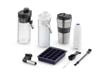 DeLonghi Eletta Explore Fully Automatic Coffee Machine - Titanium | ECAM450.86.T