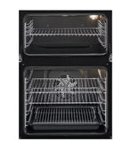 Electrolux Built-In Double Oven - Black | EDFDC46K