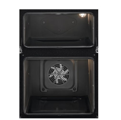 Electrolux Built-In Double Oven - Black | EDFDC46K