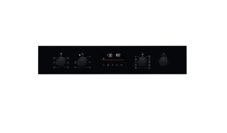 Electrolux Built-In Double Oven - Black | EDFDC46K