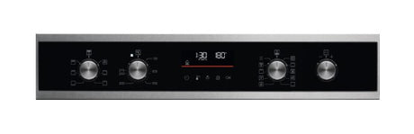 Electrolux Built-In Electric Double Oven - Stainless Steel | EDFDC46X