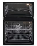 Electrolux Built-In Electric Double Oven - Stainless Steel | EDFDC46X