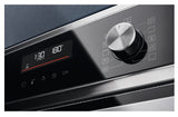 Electrolux Built-In Electric Double Oven - Stainless Steel | EDFDC46X