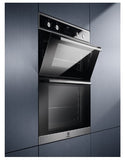 Electrolux Built-In Electric Double Oven - Stainless Steel | EDFDC46X