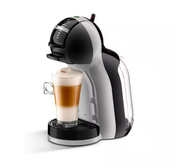 Dolce Gusto MiniMe Nescafé Dolce Gusto Coffee Machine - Grey & Black | EDG155.BG
