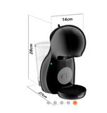 Dolce Gusto Piccolo XS Coffee Machine | EDG210.BGY
