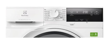 Electrolux 9kg Heat Pump Dryer - White | EDHI739U4B