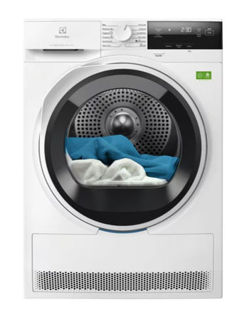 Electrolux 9kg Heat Pump Dryer - White | EDHI739U4B